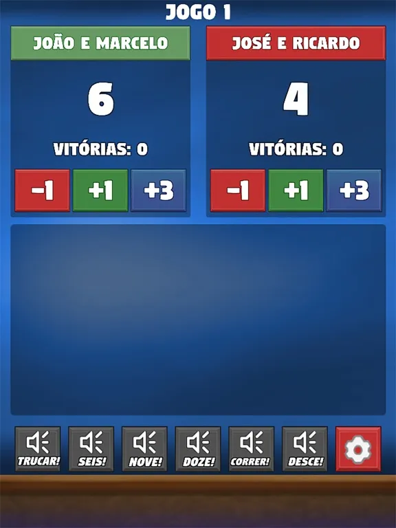 Marca Tento iPad 应用截图