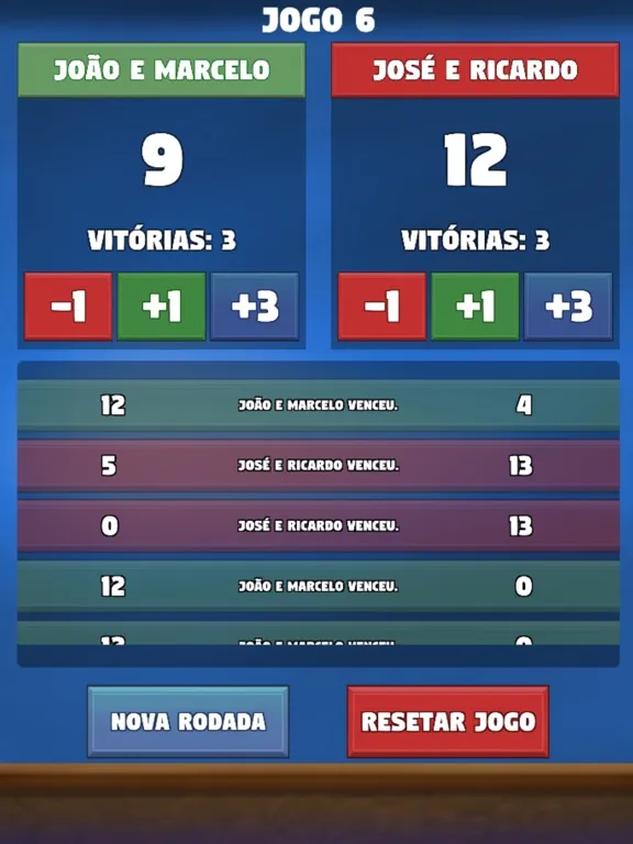 Marca Tento iPad 应用截图