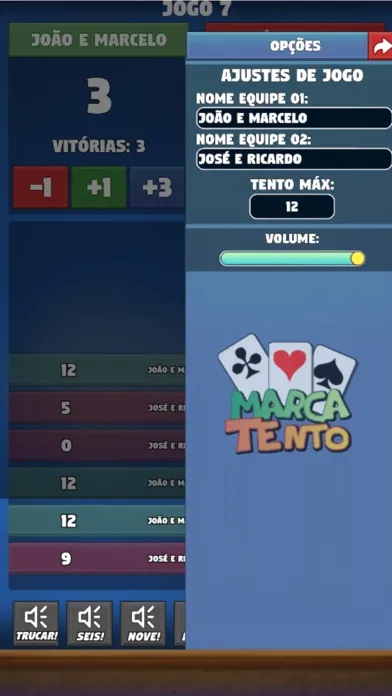 Marca Tento应用截图