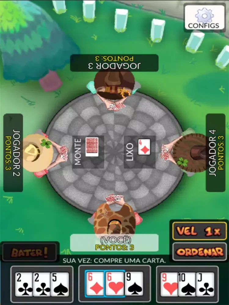 Скриншоты Pife Animado iPad 