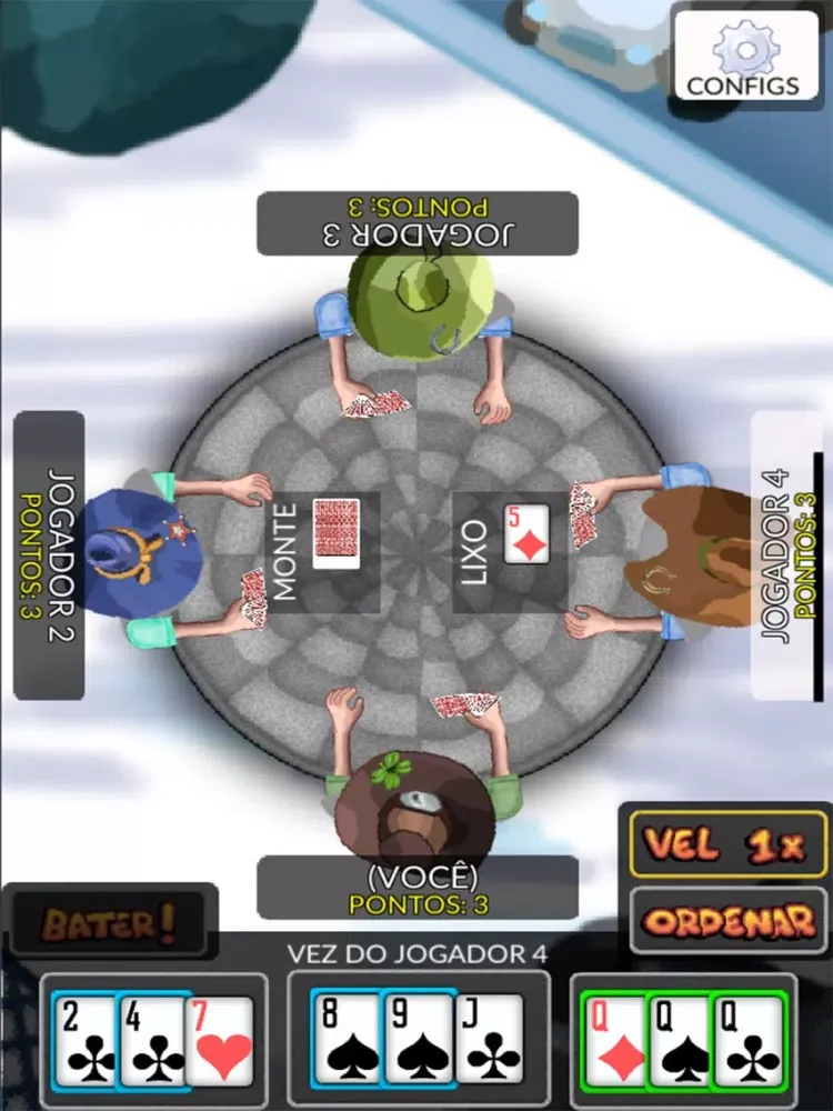 Скриншоты Pife Animado iPad 
