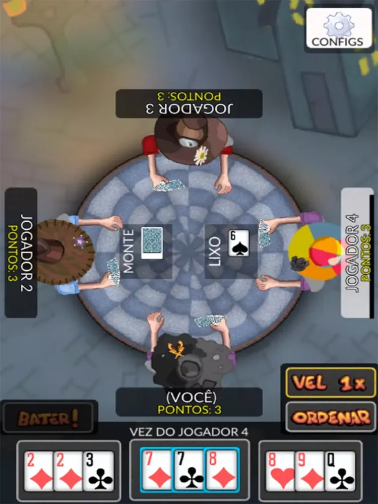Скриншоты Pife Animado iPad 
