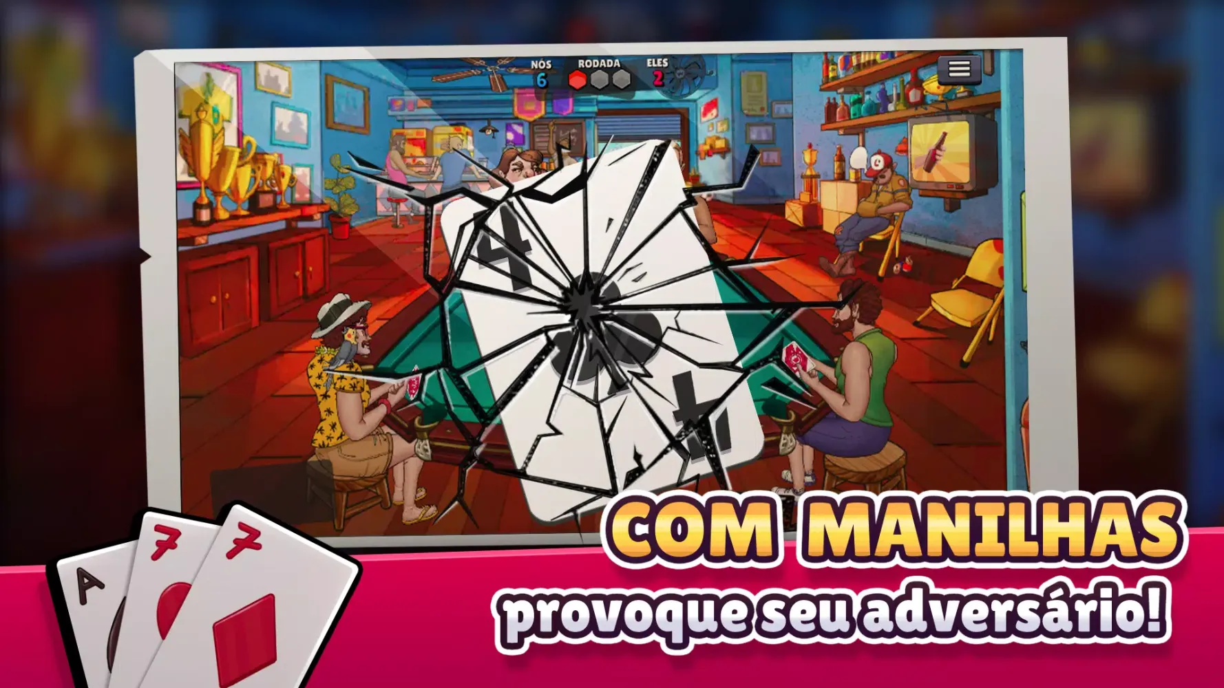 Truco Arena Screenshots