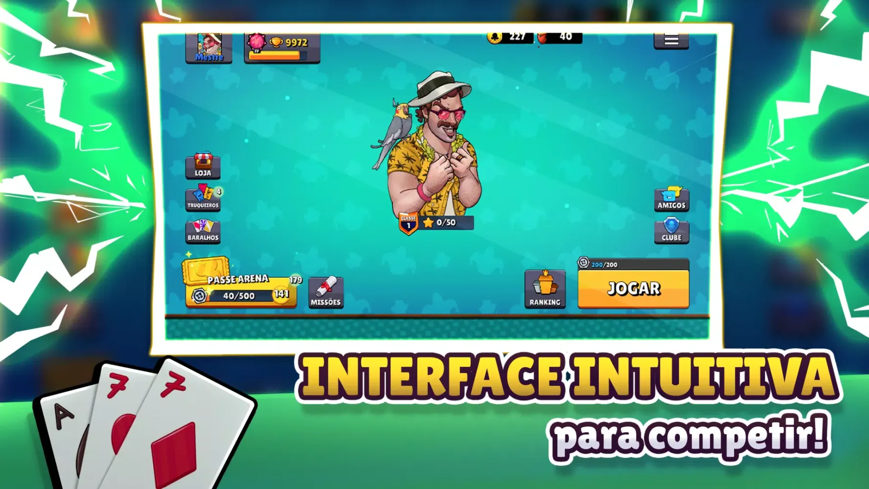 Truco Arena Screenshots