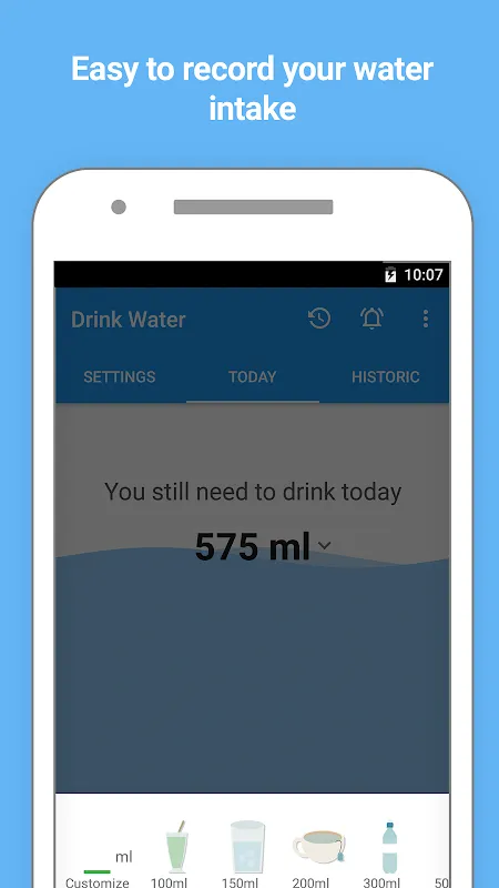 Drink Water应用截图