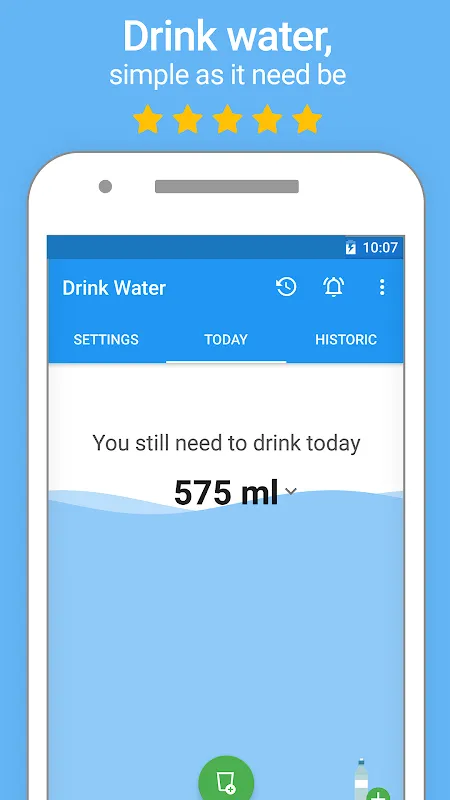 Drink Water应用截图