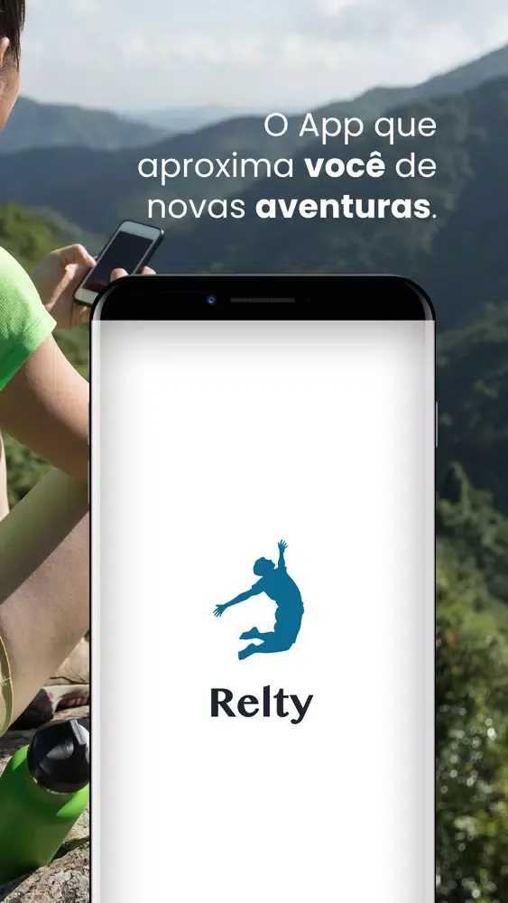 Zrzuty ekranu Relty - Atividades de Aventura