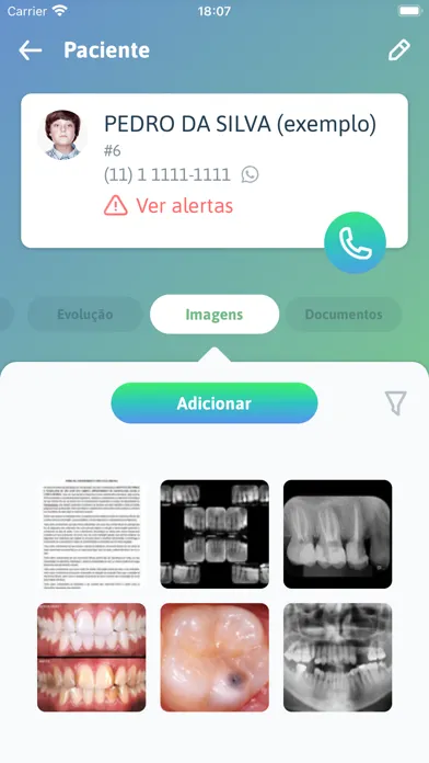 Dental Office Clínica Escola應用截圖