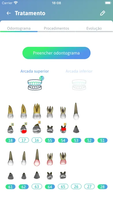 Dental Office Clínica Escola應用截圖