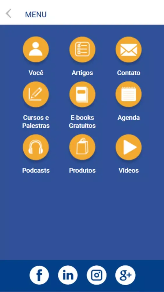 Capturas de pantalla de Clube dos Extraordinários