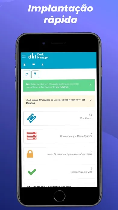 Portal Cliente سکرین شاٹس
