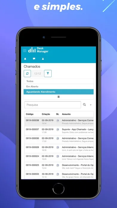 Portal Cliente سکرین شاٹس