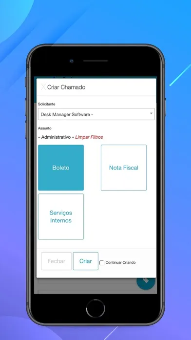 Portal Cliente سکرین شاٹس