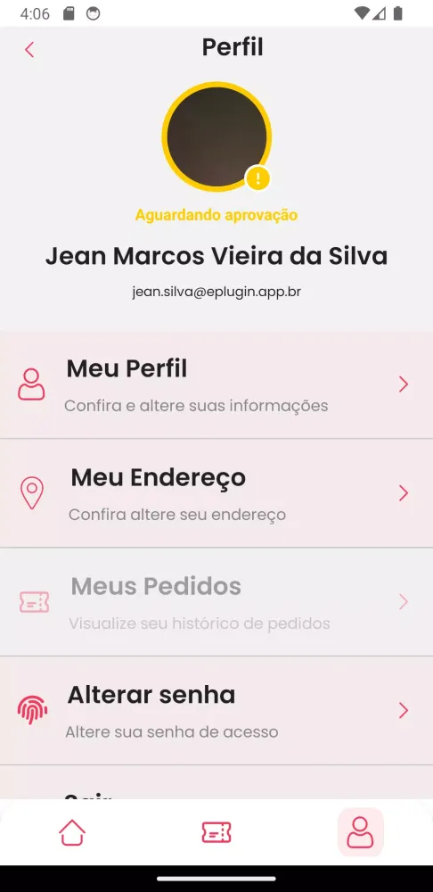 Screenshot di Liga