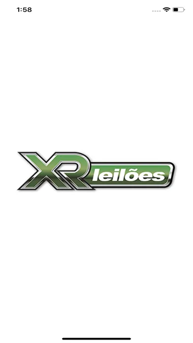 Captures d'écran de XR Leilões