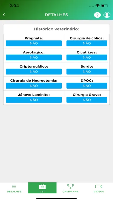 Captures d'écran de XR Leilões
