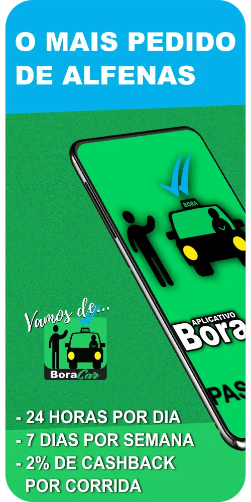BoraCar スクリーンショット