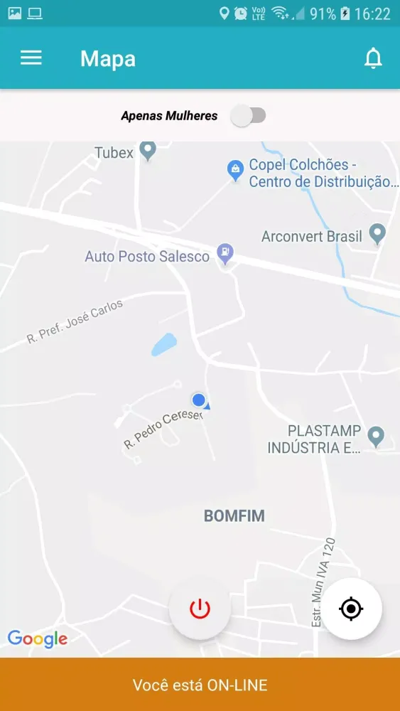 CARRIM - MOTORISTA Screenshots