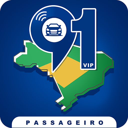 91 vip - Passageiro icon