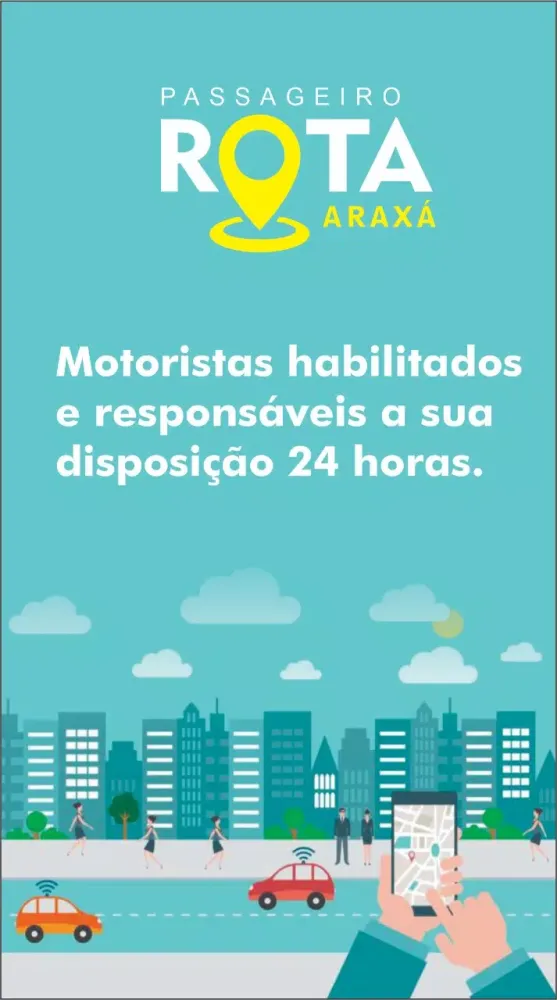 Capturas de pantalla de Rota Araxá