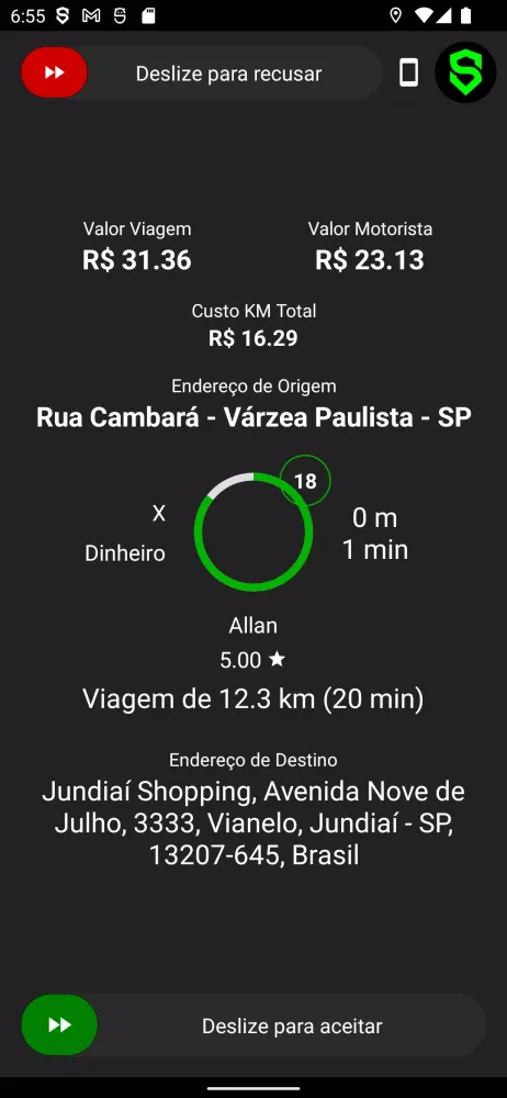 Super - Motorista Screenshots