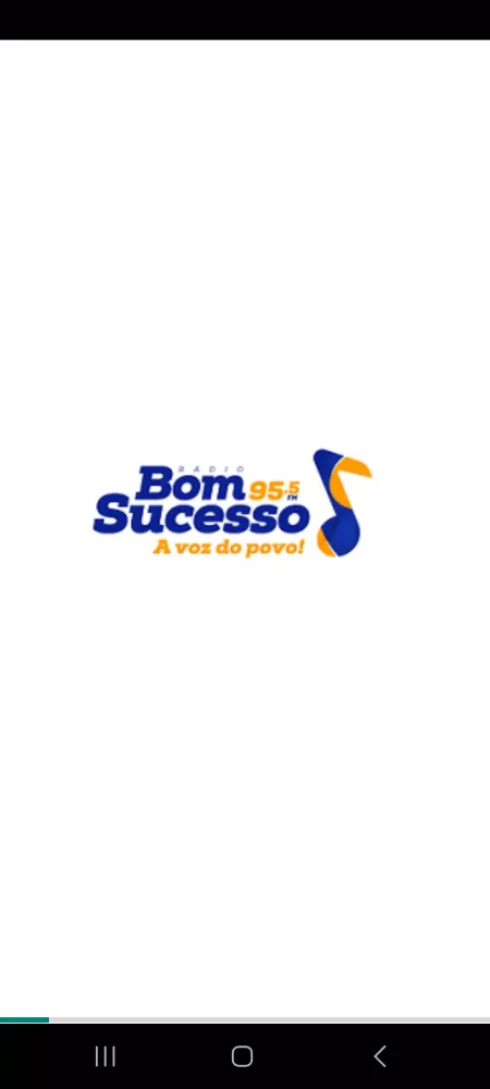 Rádio Bom Sucesso Screenshots