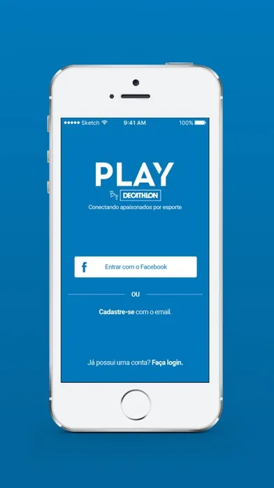 Decathlon Play স্ক্রিনশট