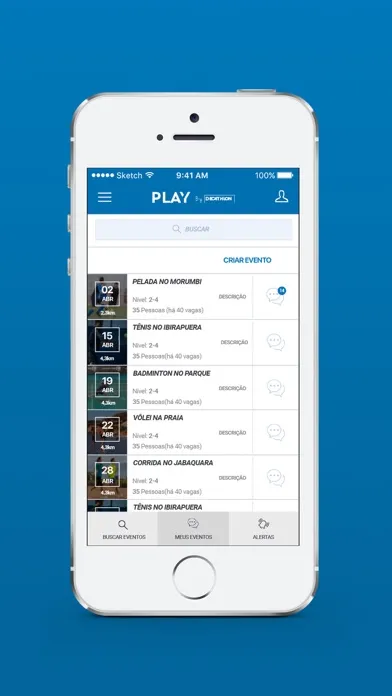 Decathlon Play স্ক্রিনশট