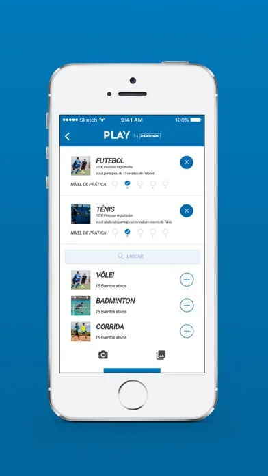 Decathlon Play স্ক্রিনশট
