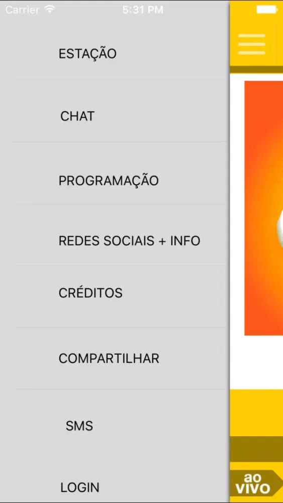 Capturas de pantalla de Gabriela FM 102,9