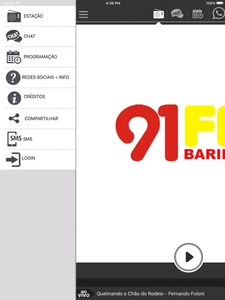 تصاویر 91 FM - Bariri iPad 