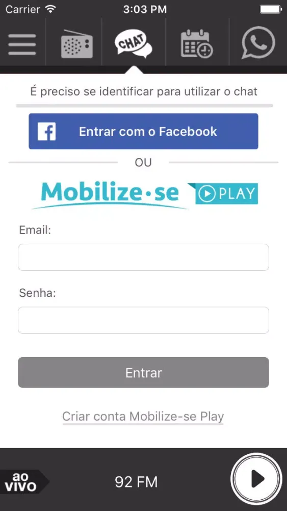 صور 92 FM Guarapuava