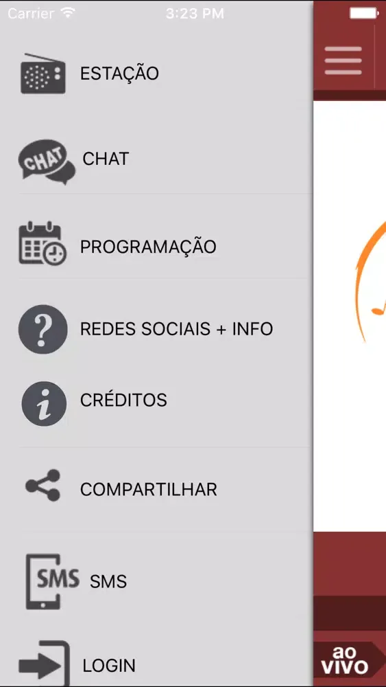Скриншоты Rádio 90.7 FM