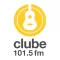 Clube FM - 101.5