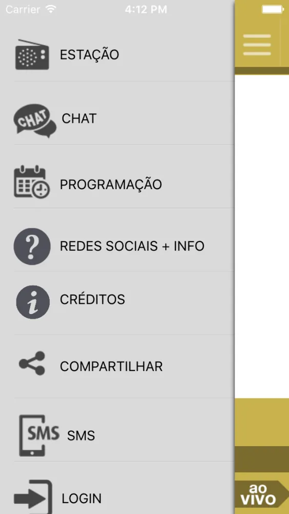 Clube FM - 101.5应用截图