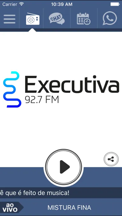 Executiva Gyn 92,7 Screenshots