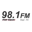 Rádio 98.1 FM - Poprock Bagé Rádio 98.1 FM - Poprock Bagé