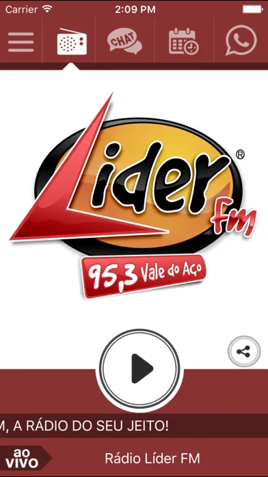 صور Rádio Líder FM - Ipatinga