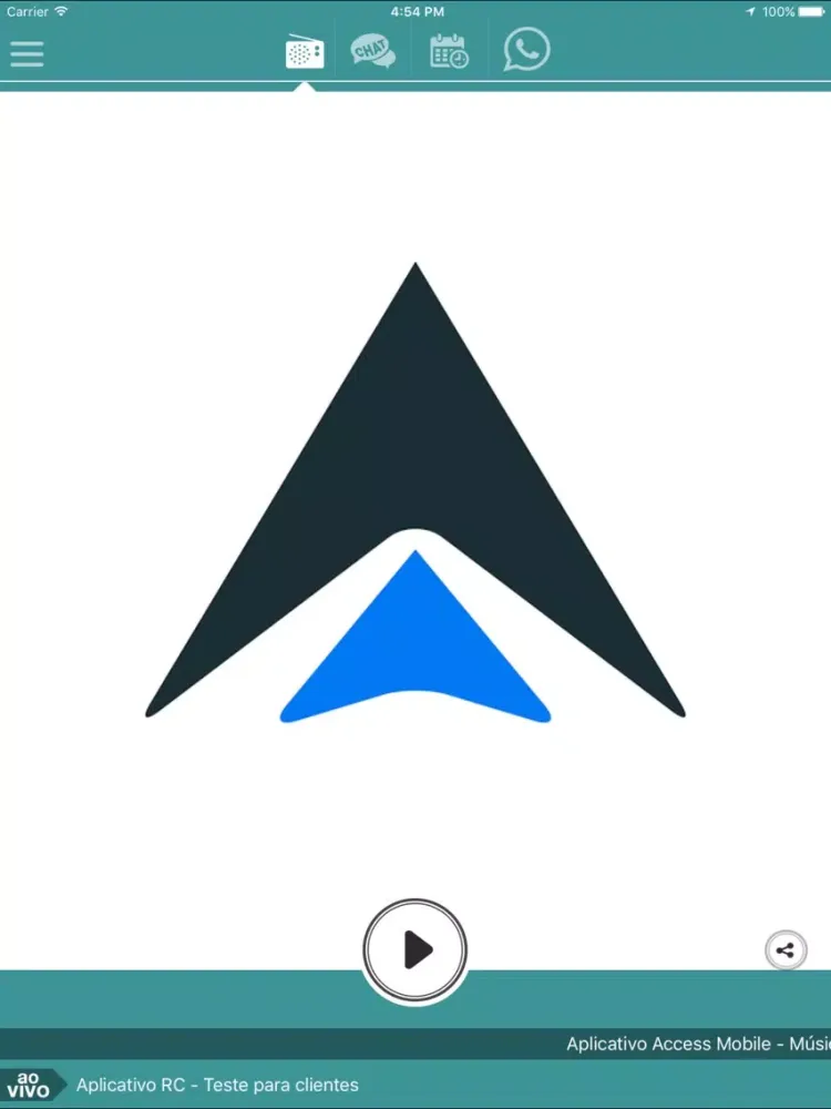 Aplicativo RC iPad 应用截图