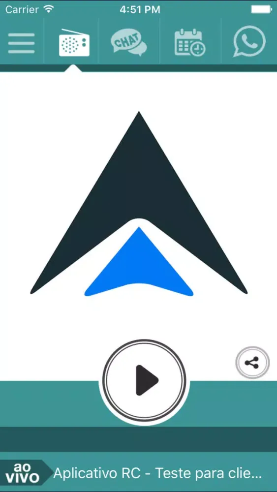Aplicativo RC应用截图