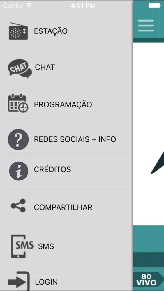 Aplicativo RC应用截图