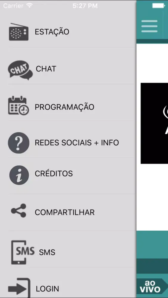 Rádio Bom Jesus Ekran Görüntüleri