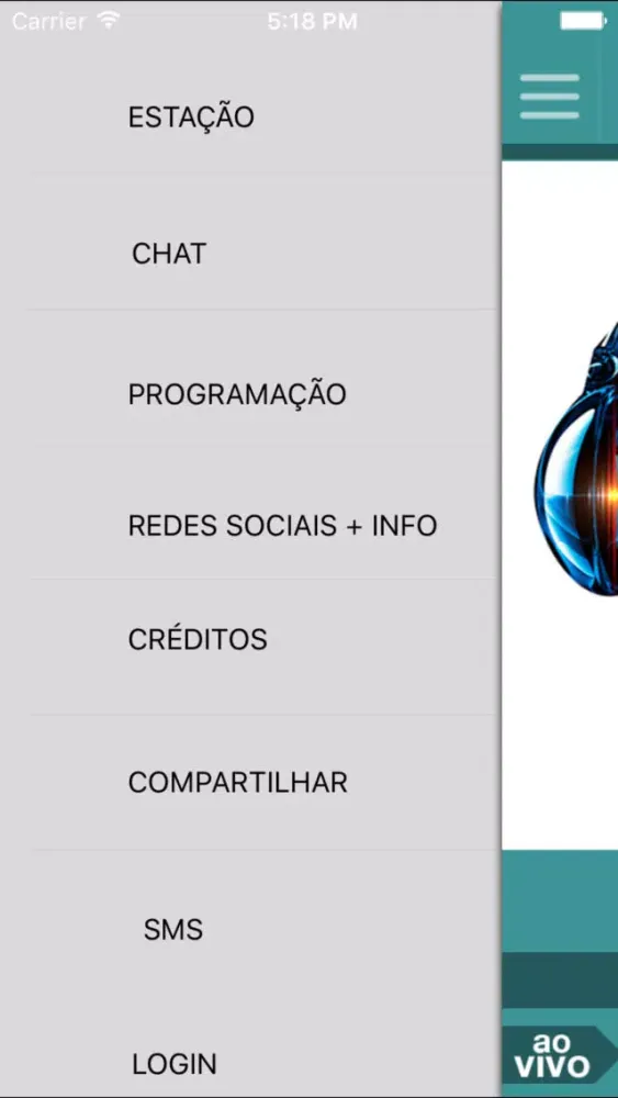 Rádio Difusora FM Paranaíba MS应用截图