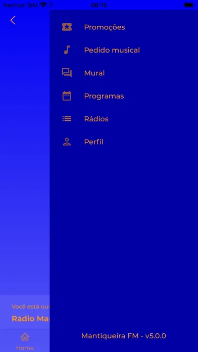 Rádio Mantiqueira FM Screenshots