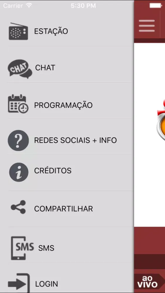 Rádio Super Jovem Beltrão स्क्रीनशॉट