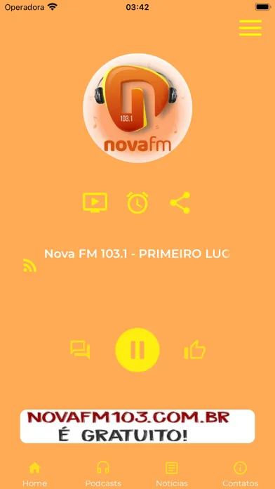 صور Nova FM 103.1 Pinhalzinho