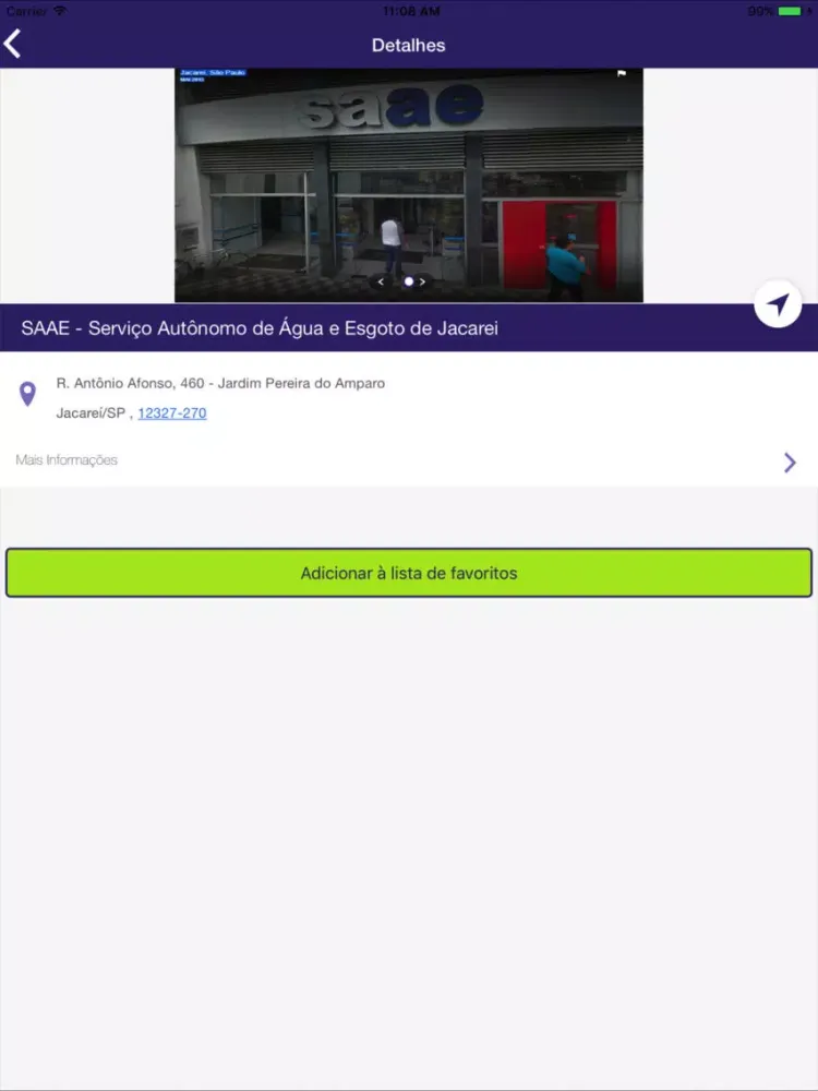 Guia Blink iPad  سکرین شاٹس