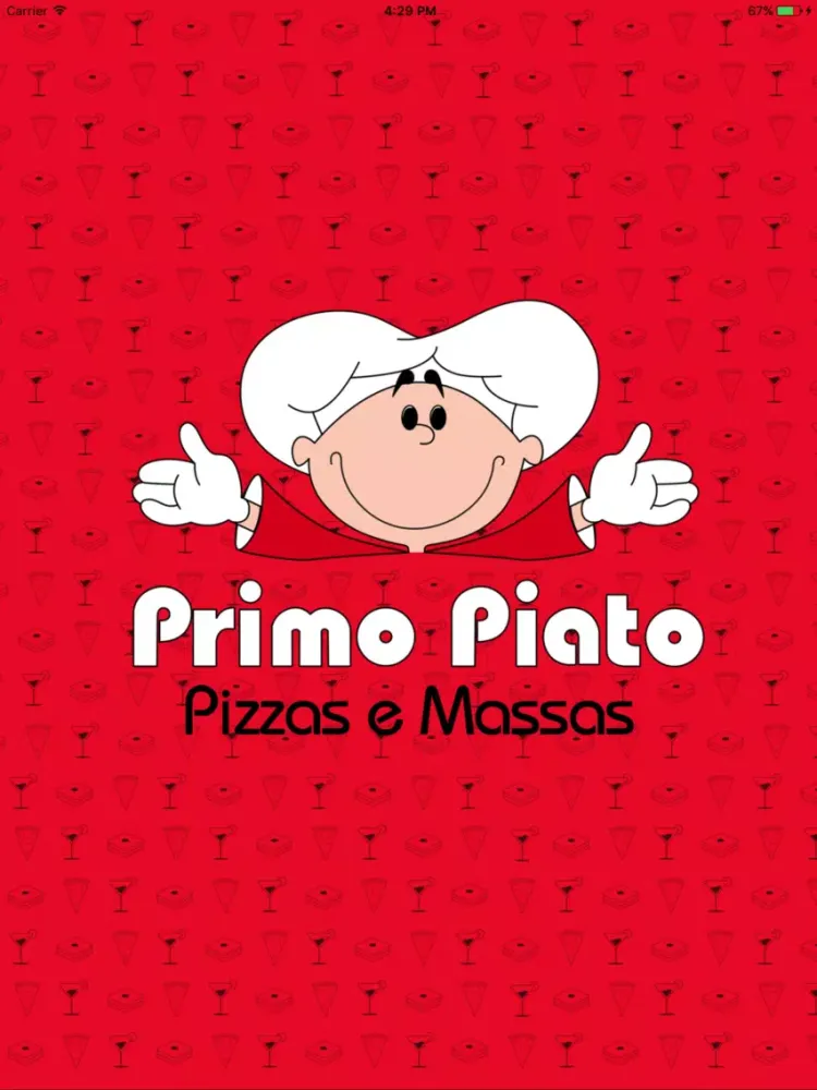 ภาพหน้าจอของ Primo Piato Fortaleza-CE iPad 