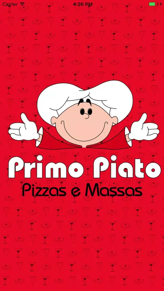 ภาพหน้าจอของ Primo Piato Fortaleza-CE