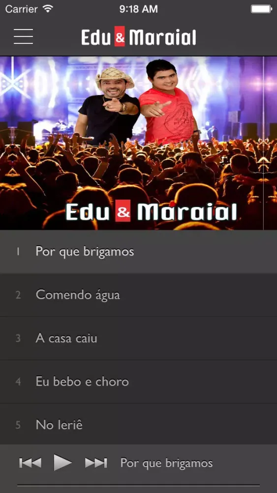 Edu e Maraial Screenshots
